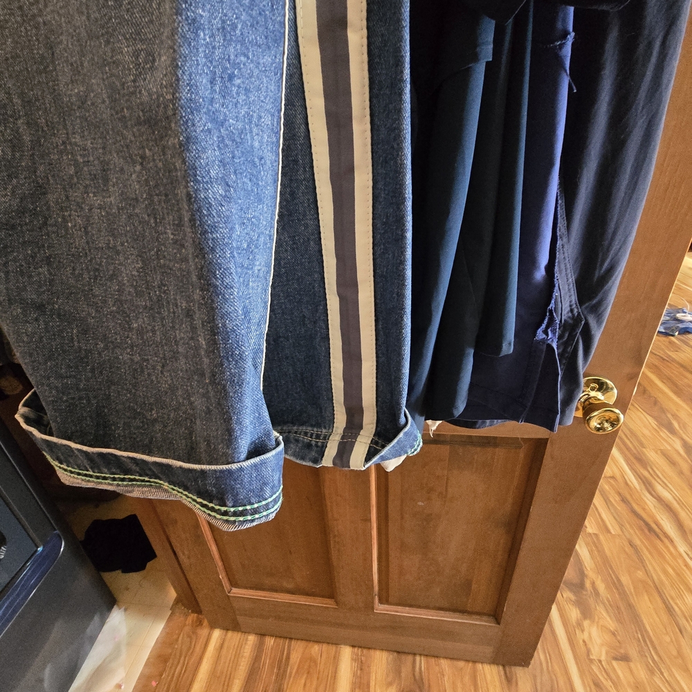 Jnco Skunks Reissue 34×30 Price Firm - Picture 4 of 10